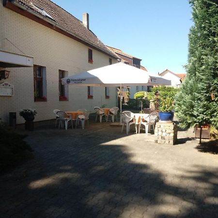 Gasthof Jacobshoehe Groningen 外观 照片