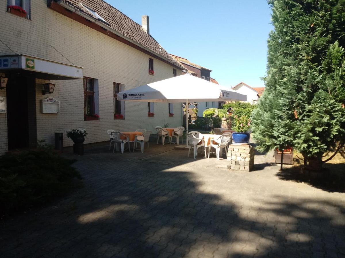 Gasthof Jacobshoehe Groningen 外观 照片